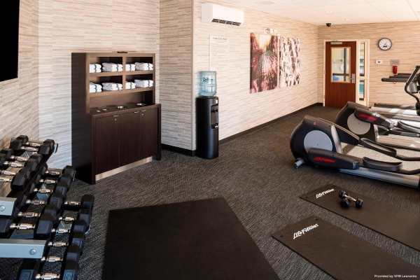 Hotel Courtyard by Marriott Sioux Falls